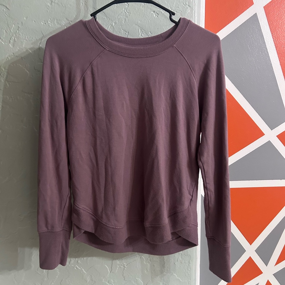 Athleta Knit Pullover Size XS